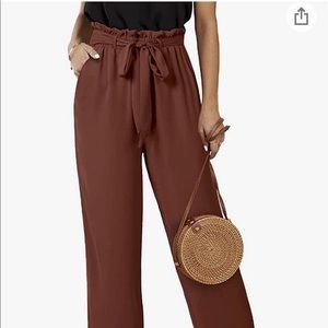 🔥SySea Women’s high-waisted Palazzo pants. 🔥